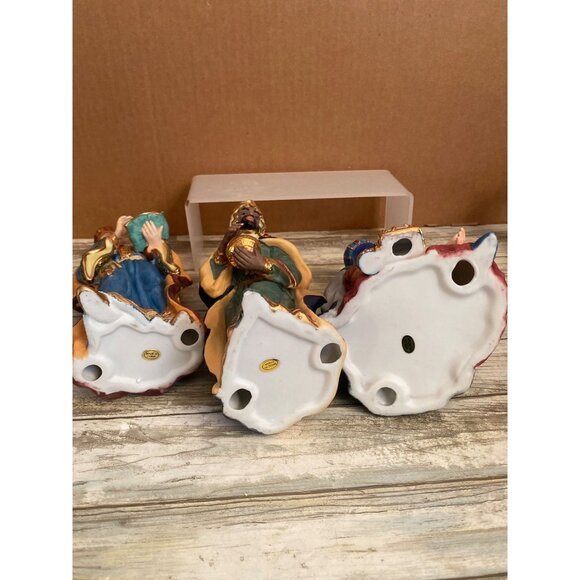 Kirkland Signature Nativity Wise Men – Replacement Set of 3 – #75177 - Picture 5 of 12